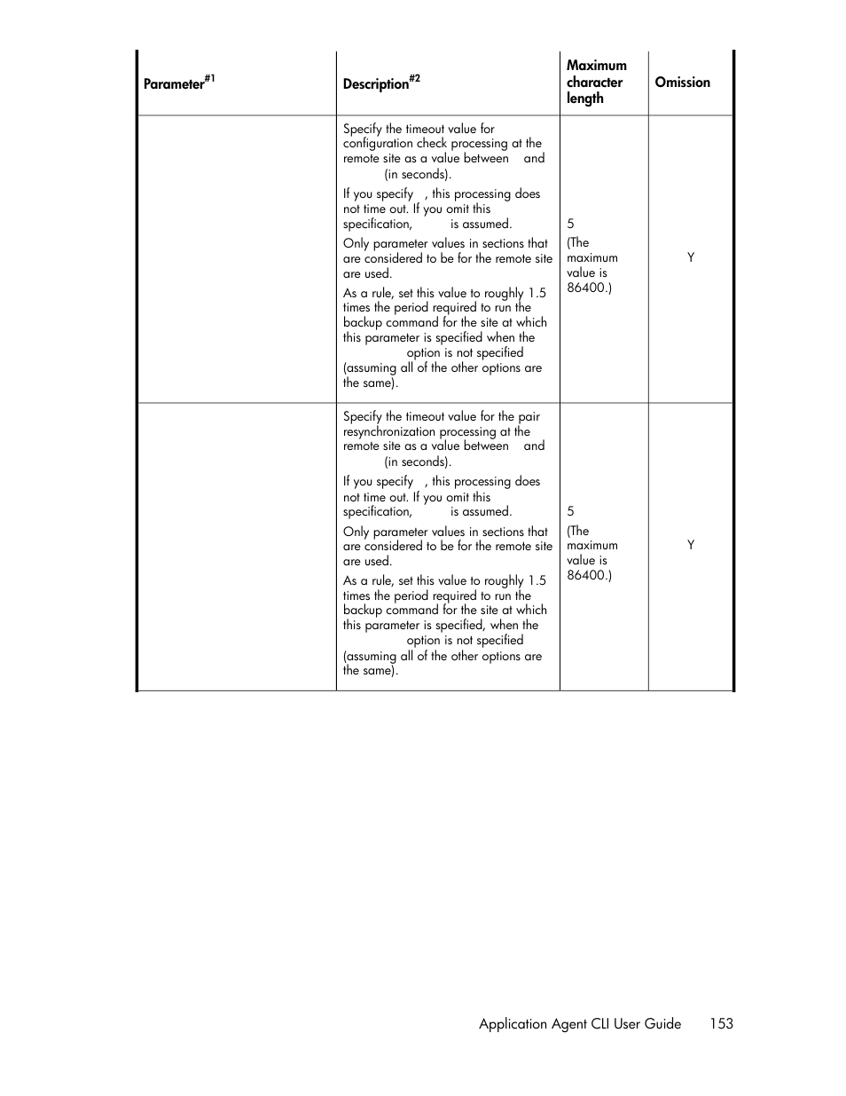 HP Serveur lame HP ProLiant BL465c Gen8 User Manual | Page 153 / 578