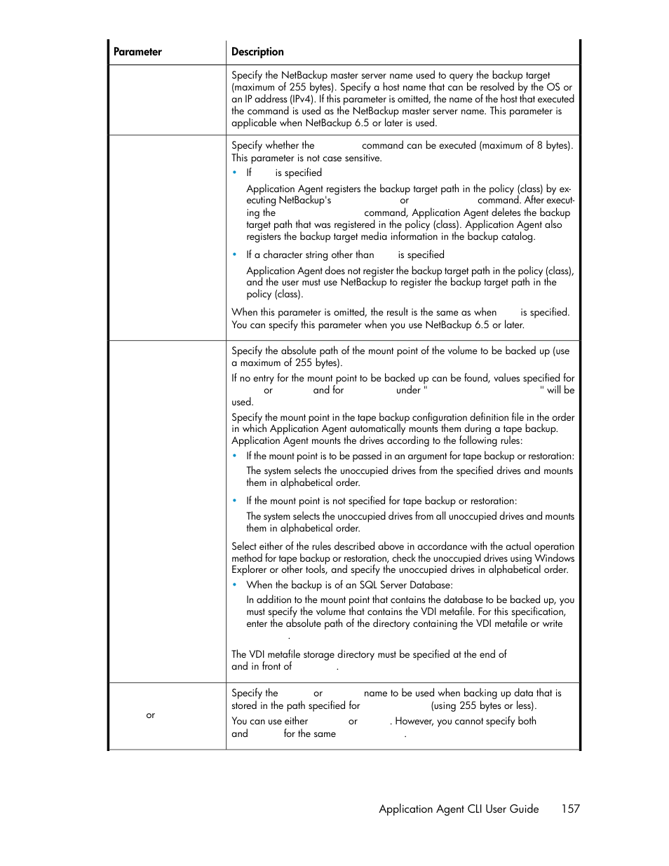 HP Serveur lame HP ProLiant BL465c Gen8 User Manual | Page 157 / 578