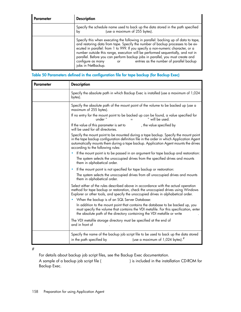 HP Serveur lame HP ProLiant BL465c Gen8 User Manual | Page 158 / 578