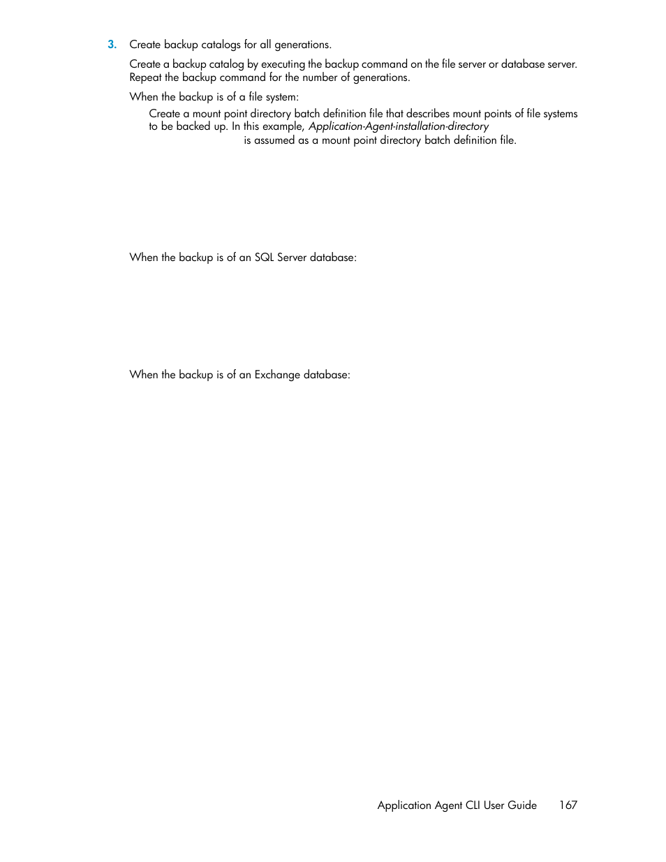 HP Serveur lame HP ProLiant BL465c Gen8 User Manual | Page 167 / 578