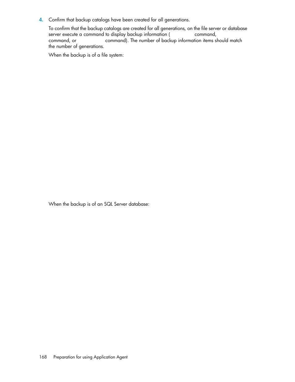 HP Serveur lame HP ProLiant BL465c Gen8 User Manual | Page 168 / 578