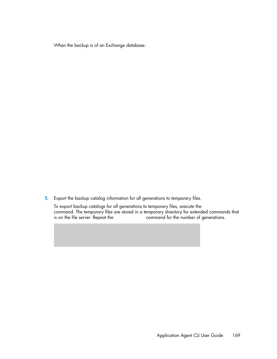 HP Serveur lame HP ProLiant BL465c Gen8 User Manual | Page 169 / 578