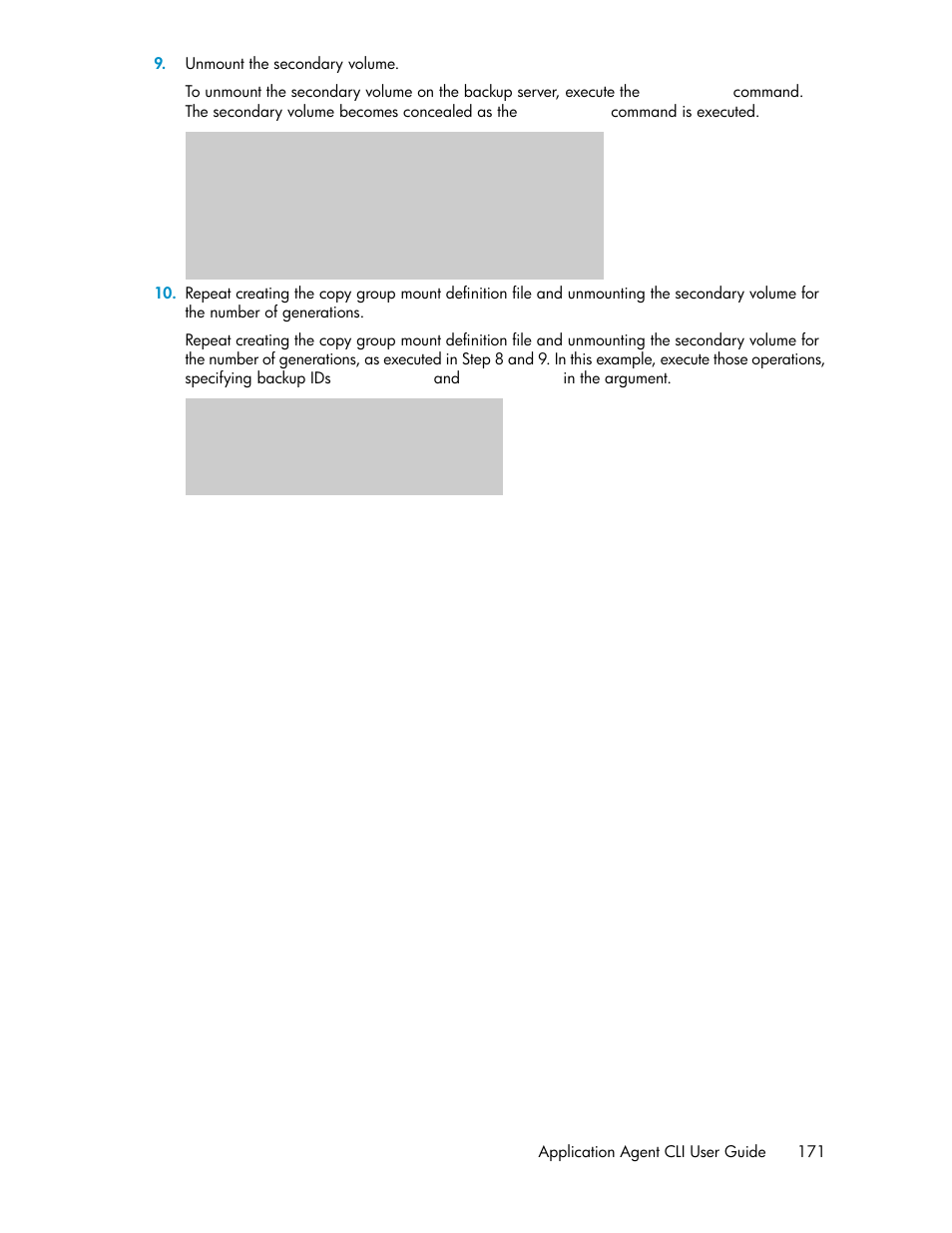 HP Serveur lame HP ProLiant BL465c Gen8 User Manual | Page 171 / 578