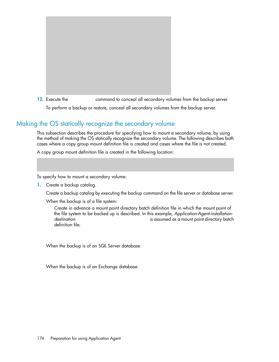 HP Serveur lame HP ProLiant BL465c Gen8 User Manual | Page 174 / 578