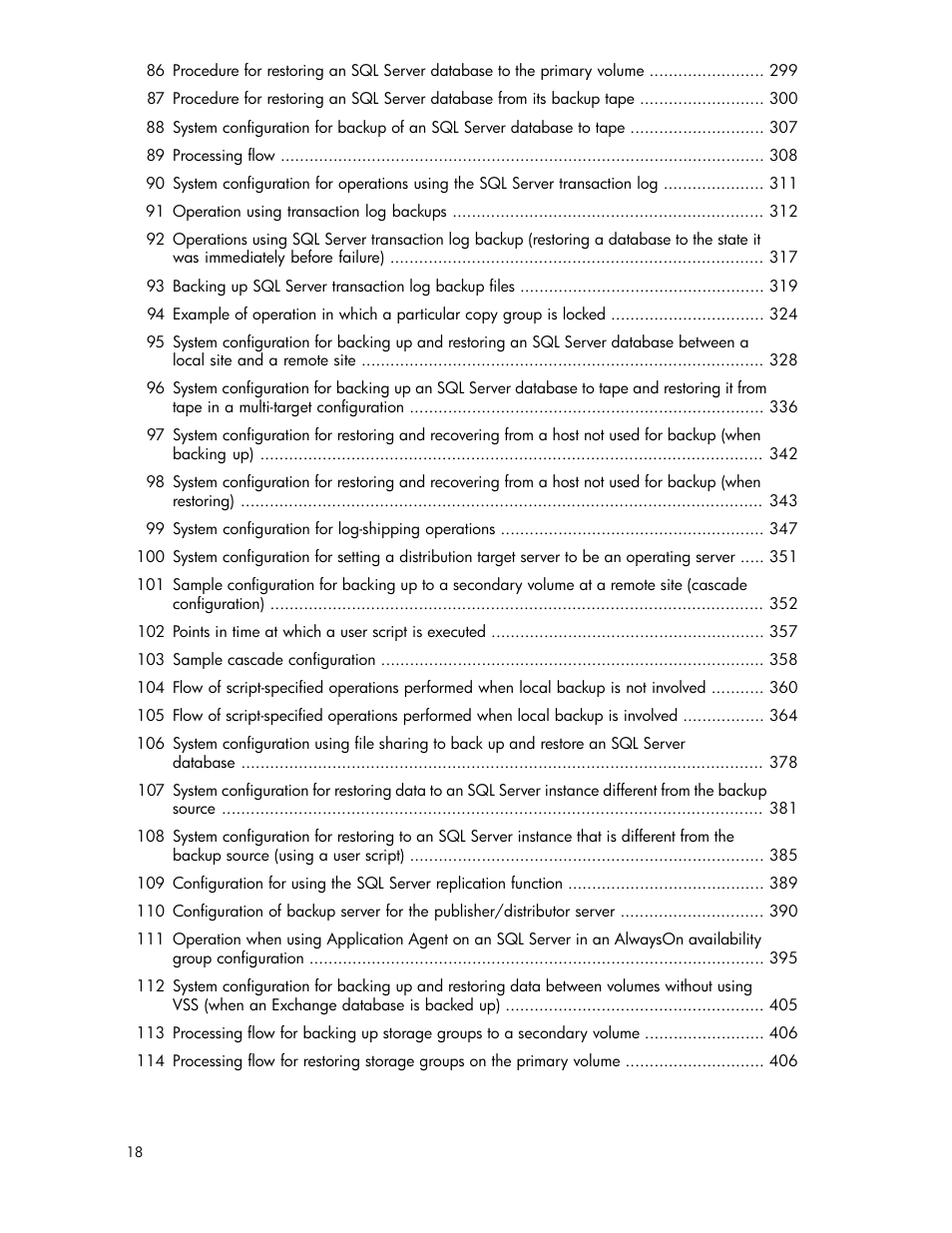 HP Serveur lame HP ProLiant BL465c Gen8 User Manual | Page 18 / 578