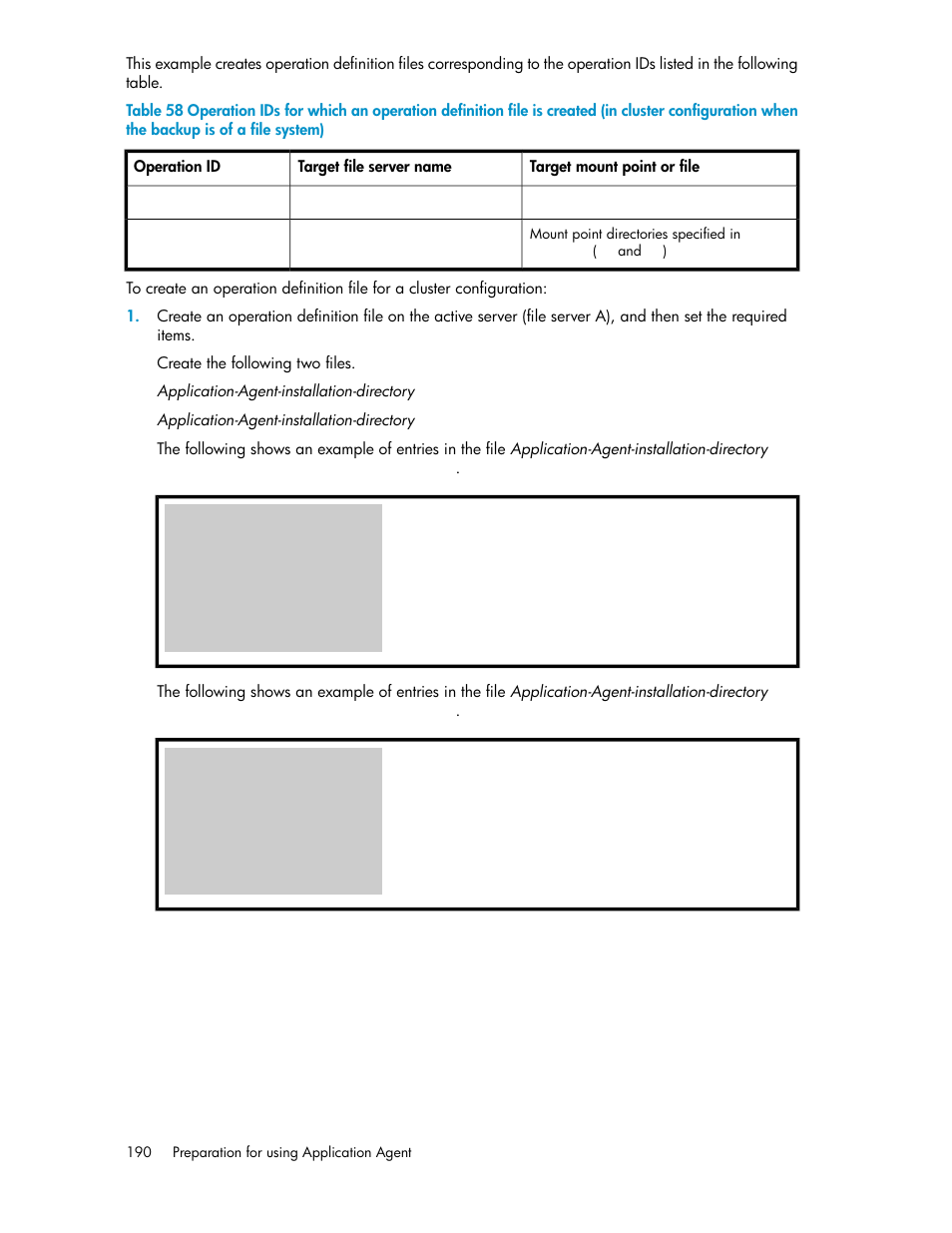 HP Serveur lame HP ProLiant BL465c Gen8 User Manual | Page 190 / 578