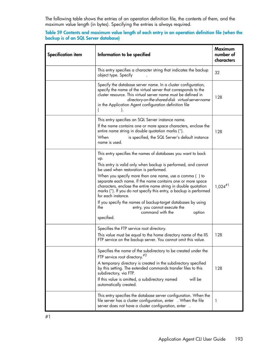 HP Serveur lame HP ProLiant BL465c Gen8 User Manual | Page 193 / 578