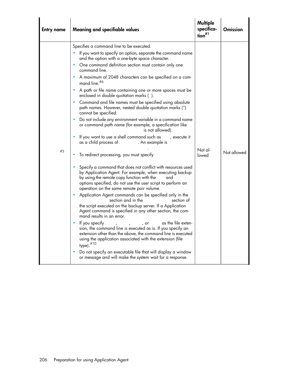 HP Serveur lame HP ProLiant BL465c Gen8 User Manual | Page 206 / 578