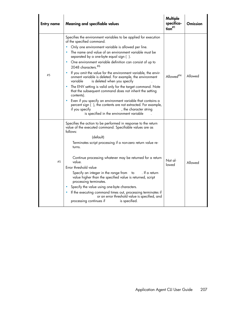 HP Serveur lame HP ProLiant BL465c Gen8 User Manual | Page 207 / 578