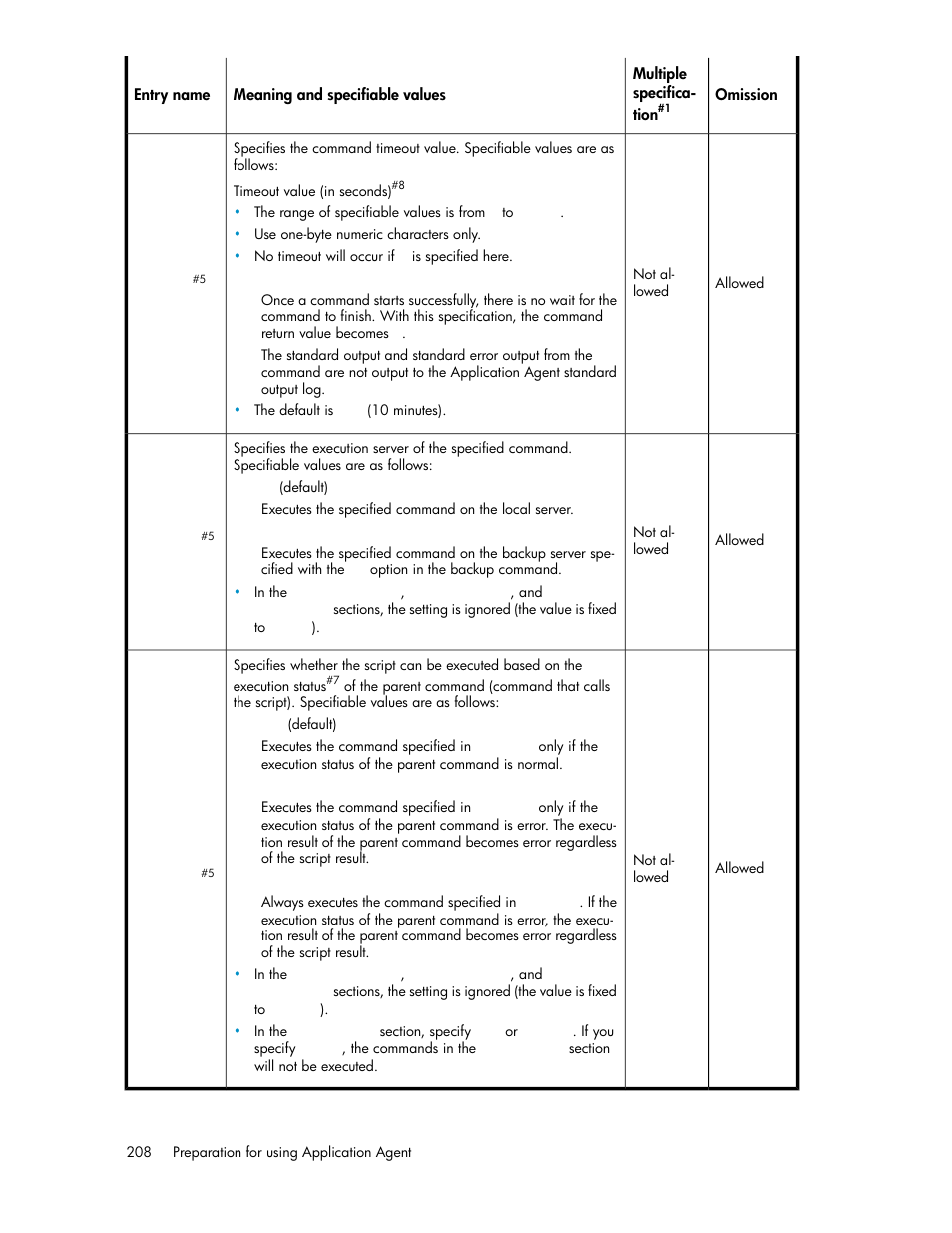 HP Serveur lame HP ProLiant BL465c Gen8 User Manual | Page 208 / 578