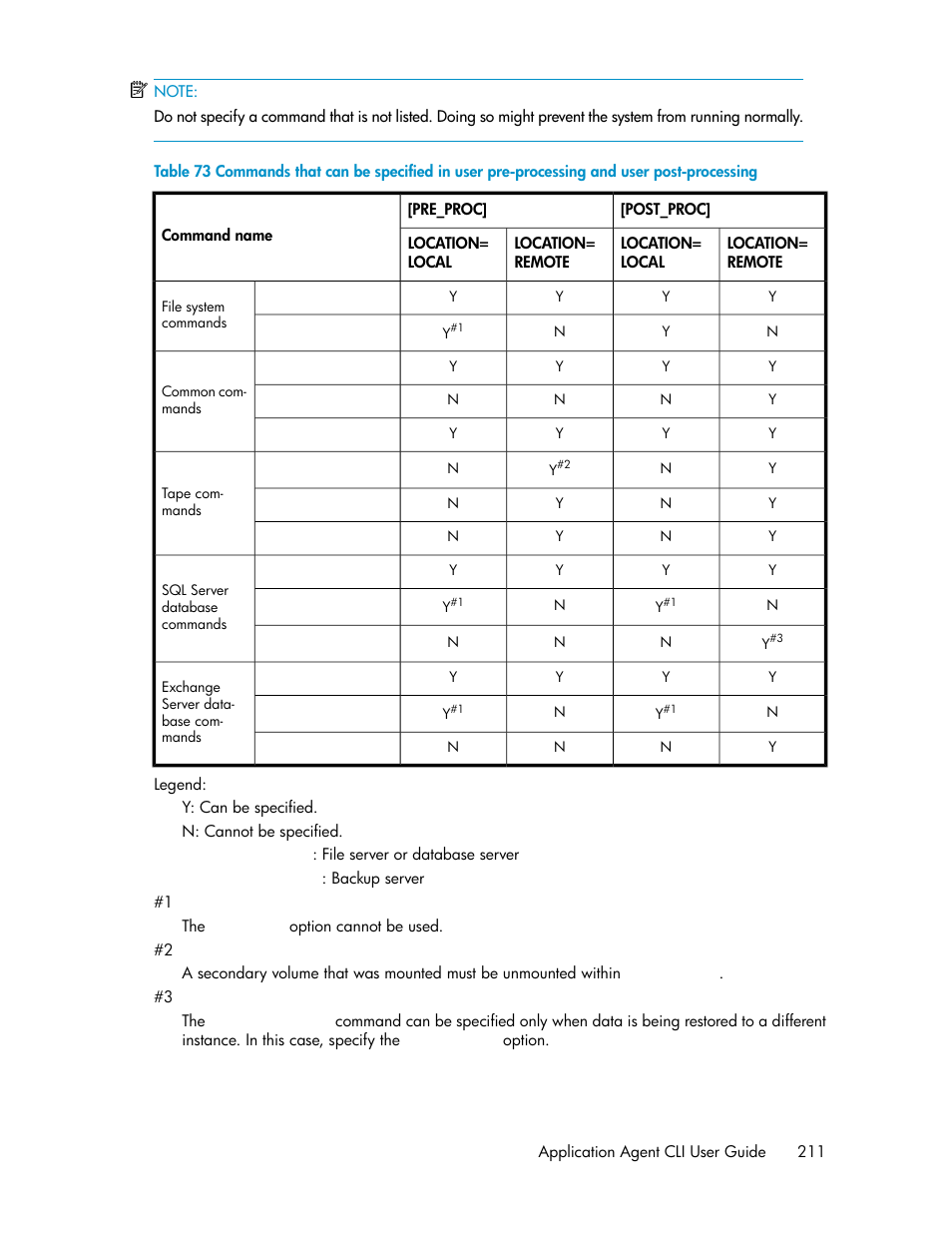 HP Serveur lame HP ProLiant BL465c Gen8 User Manual | Page 211 / 578
