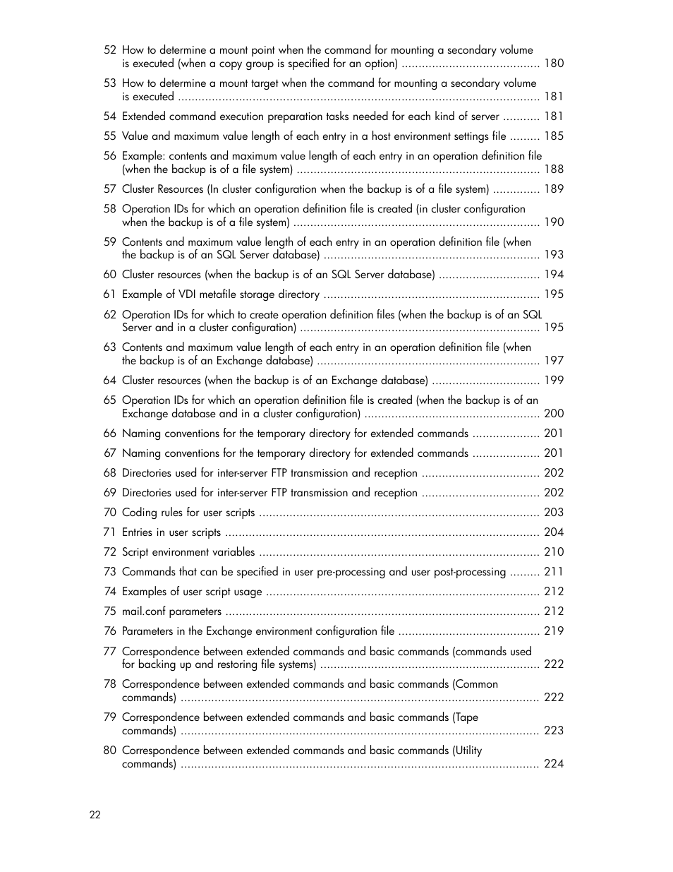 HP Serveur lame HP ProLiant BL465c Gen8 User Manual | Page 22 / 578
