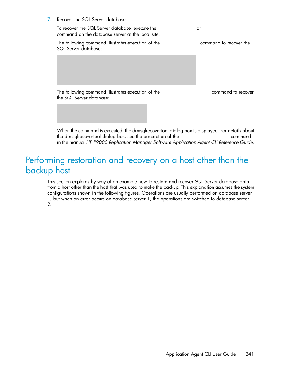 HP Serveur lame HP ProLiant BL465c Gen8 User Manual | Page 341 / 578