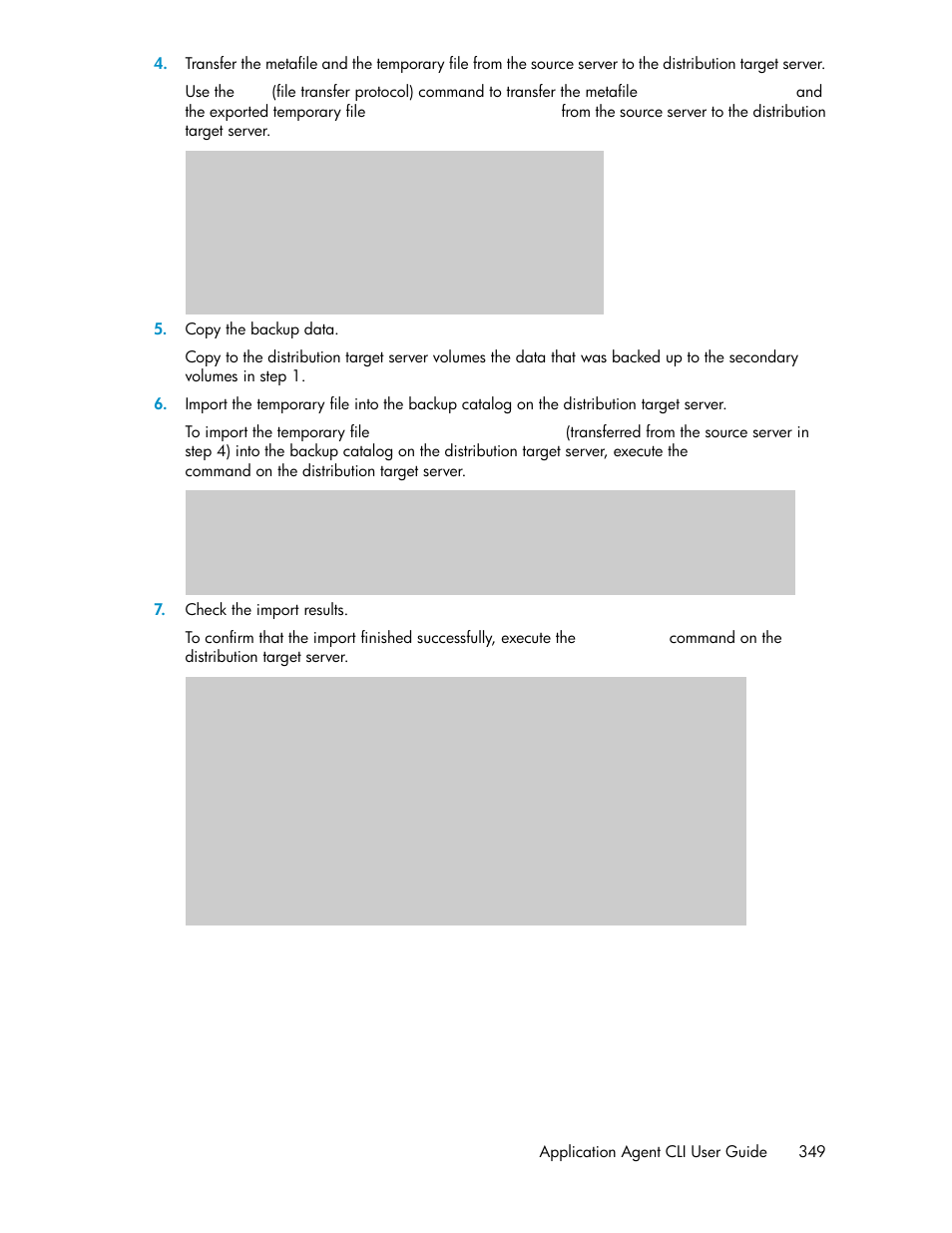 HP Serveur lame HP ProLiant BL465c Gen8 User Manual | Page 349 / 578