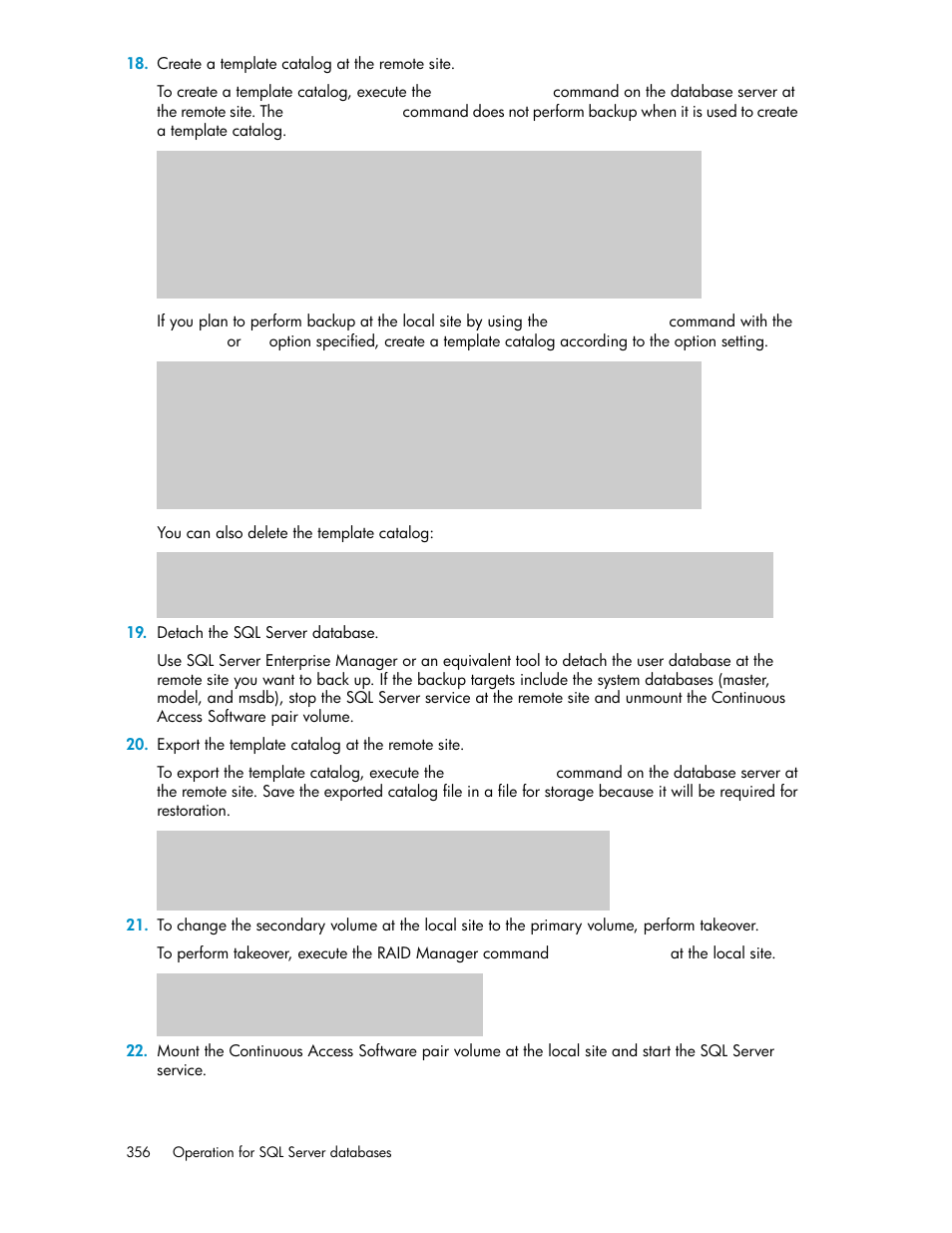 HP Serveur lame HP ProLiant BL465c Gen8 User Manual | Page 356 / 578