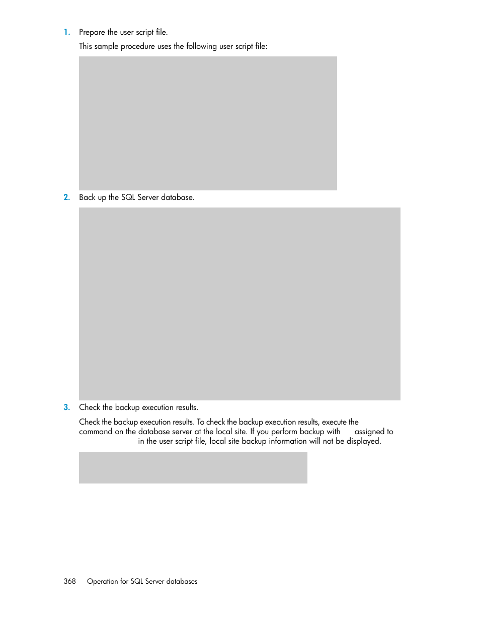 HP Serveur lame HP ProLiant BL465c Gen8 User Manual | Page 368 / 578