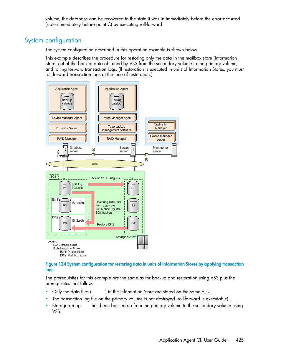System configuration | HP Serveur lame HP ProLiant BL465c Gen8 User Manual | Page 425 / 578