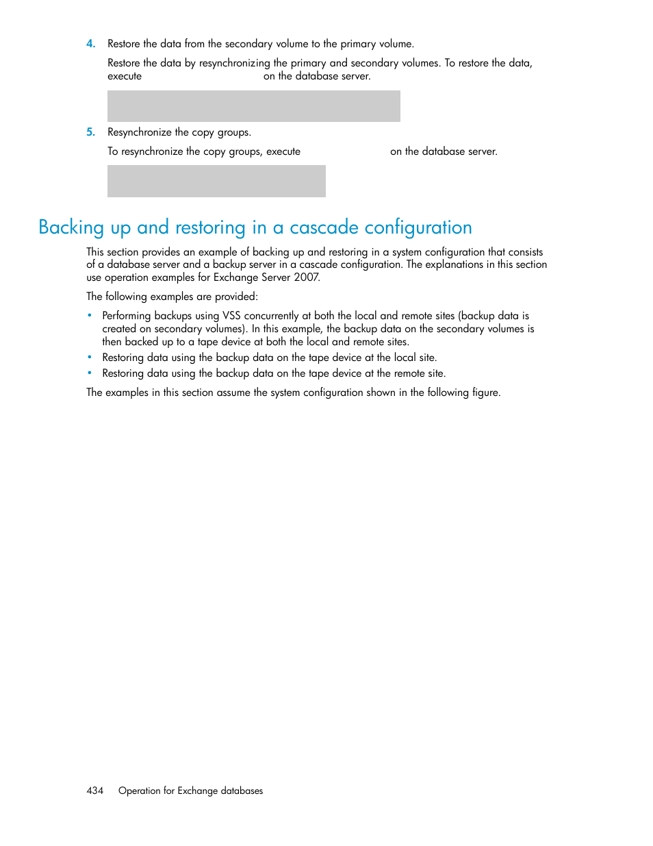 HP Serveur lame HP ProLiant BL465c Gen8 User Manual | Page 434 / 578
