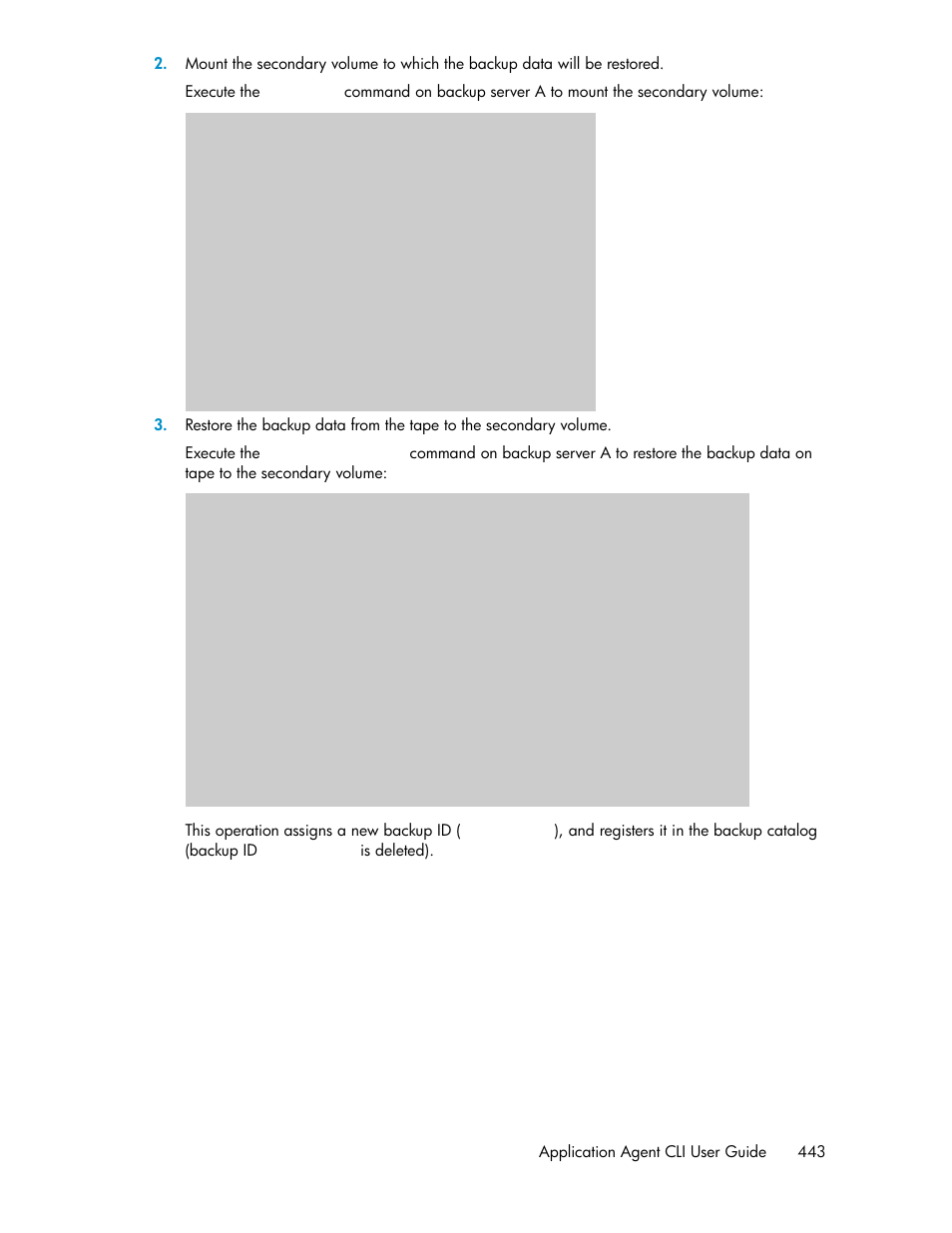 HP Serveur lame HP ProLiant BL465c Gen8 User Manual | Page 443 / 578