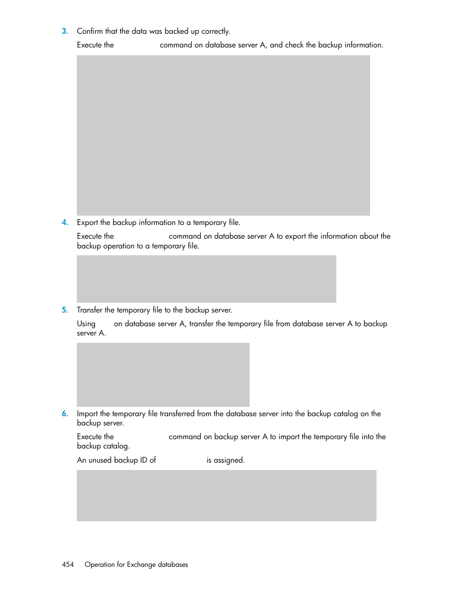 HP Serveur lame HP ProLiant BL465c Gen8 User Manual | Page 454 / 578