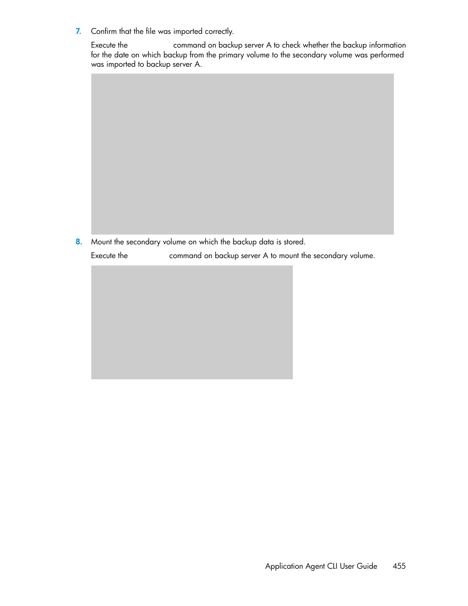 HP Serveur lame HP ProLiant BL465c Gen8 User Manual | Page 455 / 578