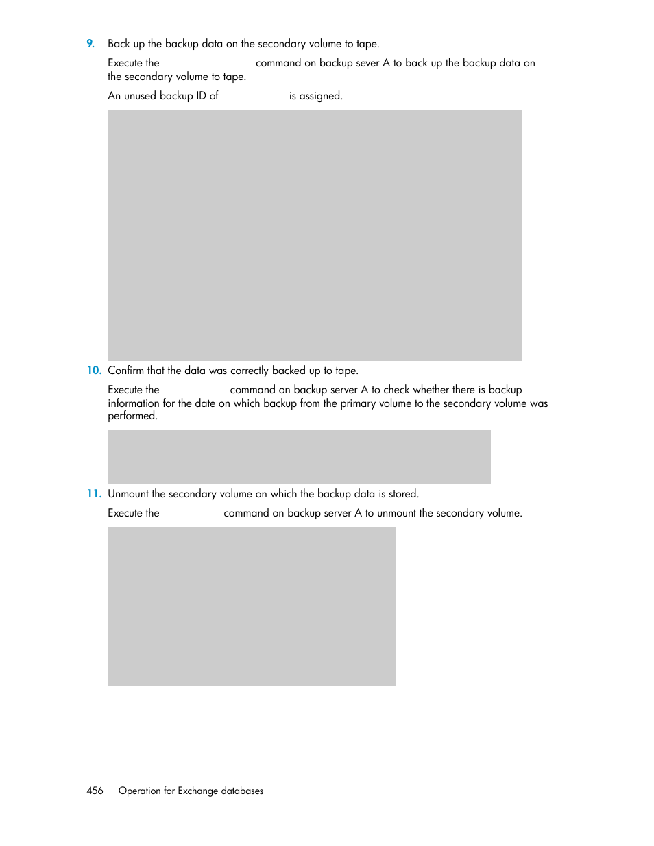 HP Serveur lame HP ProLiant BL465c Gen8 User Manual | Page 456 / 578