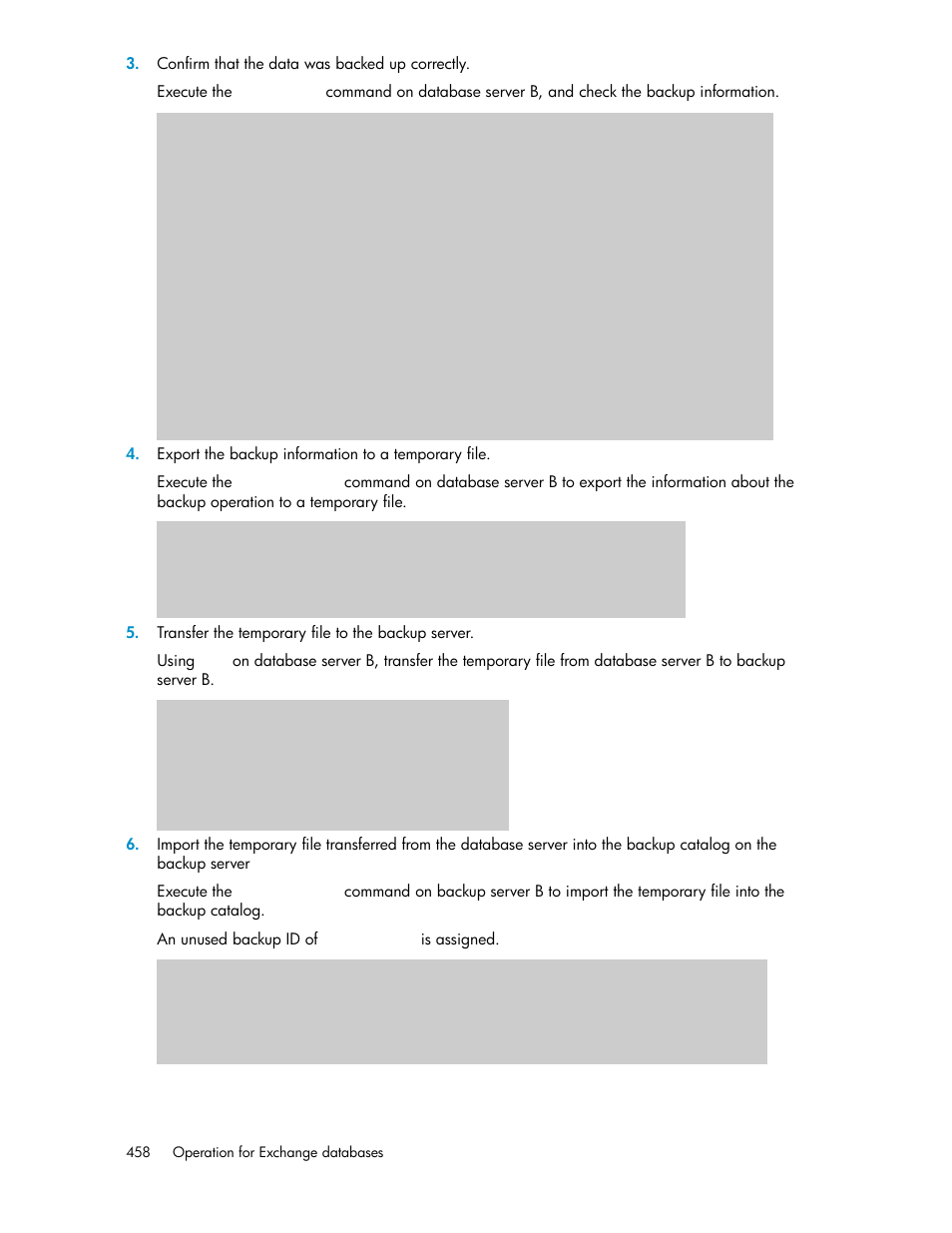 HP Serveur lame HP ProLiant BL465c Gen8 User Manual | Page 458 / 578