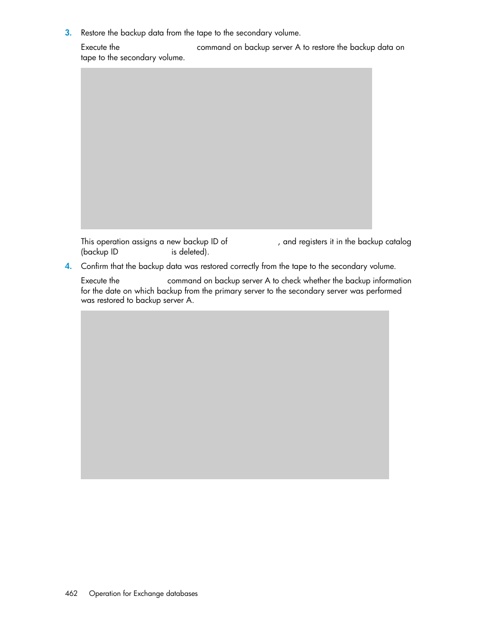 HP Serveur lame HP ProLiant BL465c Gen8 User Manual | Page 462 / 578