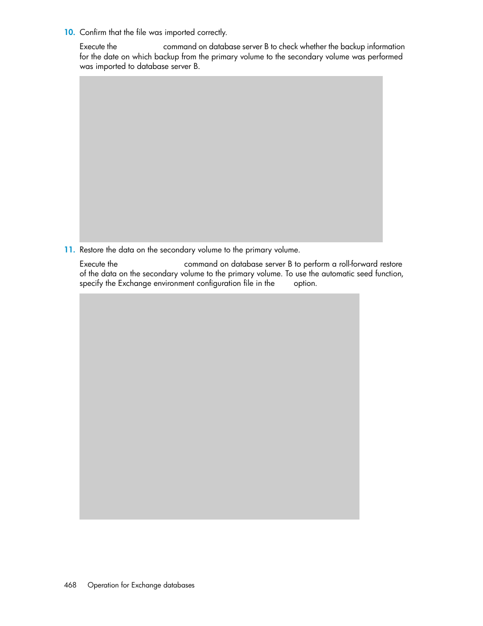 HP Serveur lame HP ProLiant BL465c Gen8 User Manual | Page 468 / 578