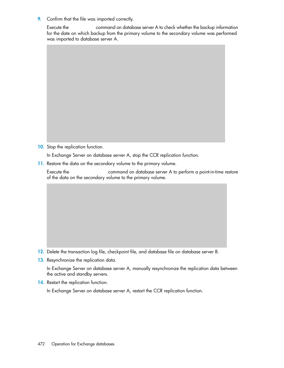 HP Serveur lame HP ProLiant BL465c Gen8 User Manual | Page 472 / 578
