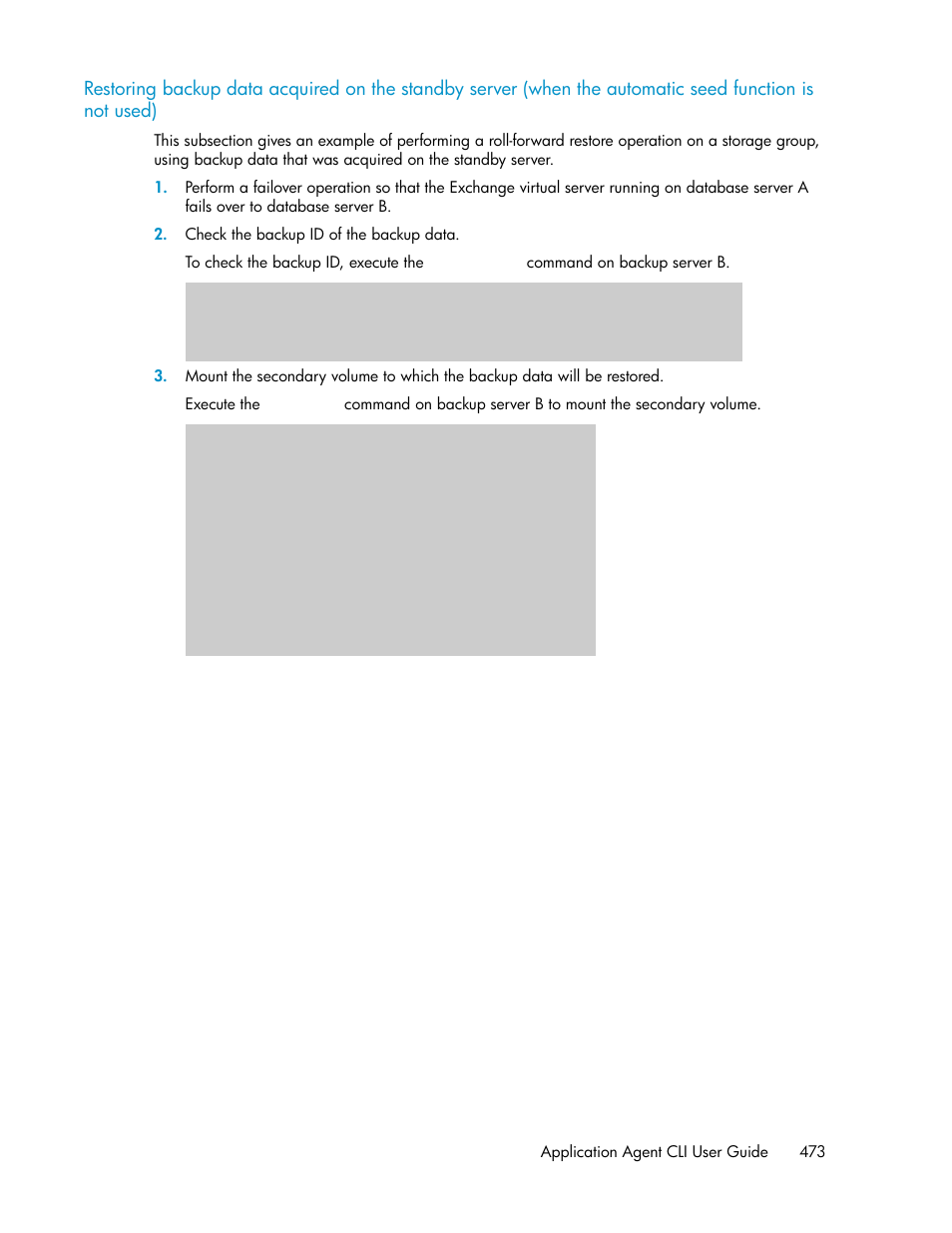 HP Serveur lame HP ProLiant BL465c Gen8 User Manual | Page 473 / 578