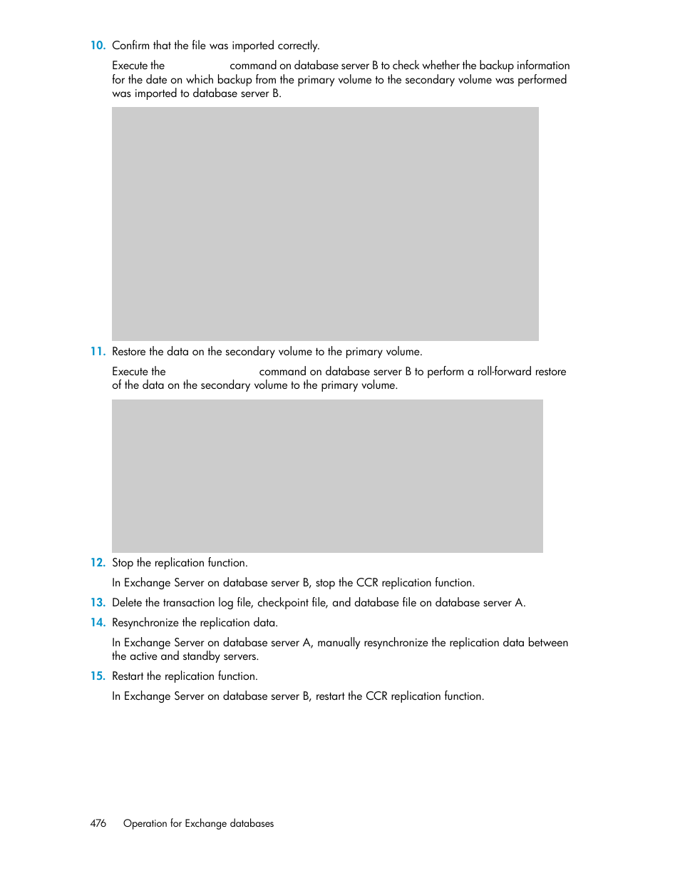 HP Serveur lame HP ProLiant BL465c Gen8 User Manual | Page 476 / 578
