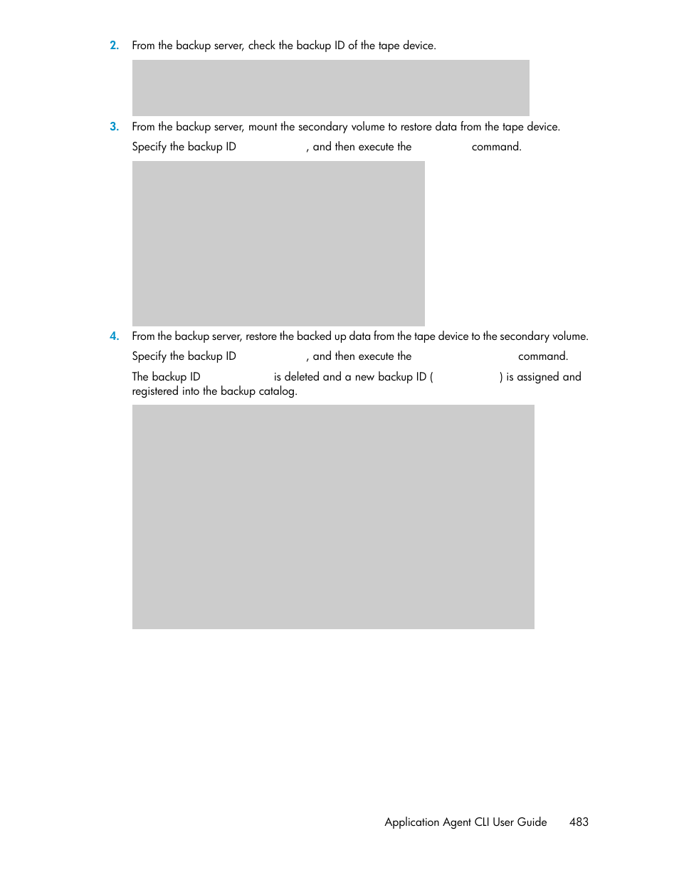 HP Serveur lame HP ProLiant BL465c Gen8 User Manual | Page 483 / 578