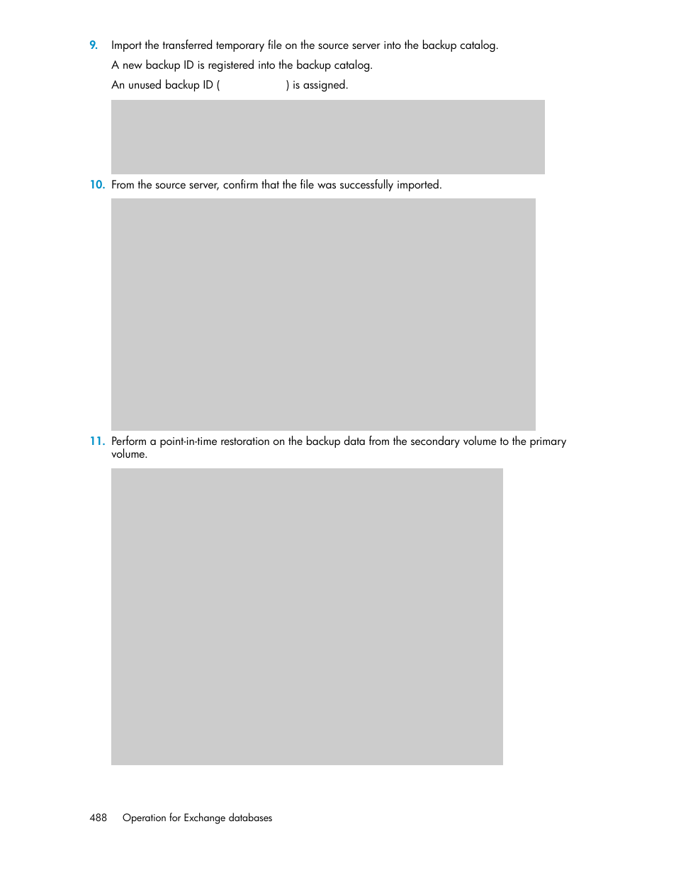 HP Serveur lame HP ProLiant BL465c Gen8 User Manual | Page 488 / 578