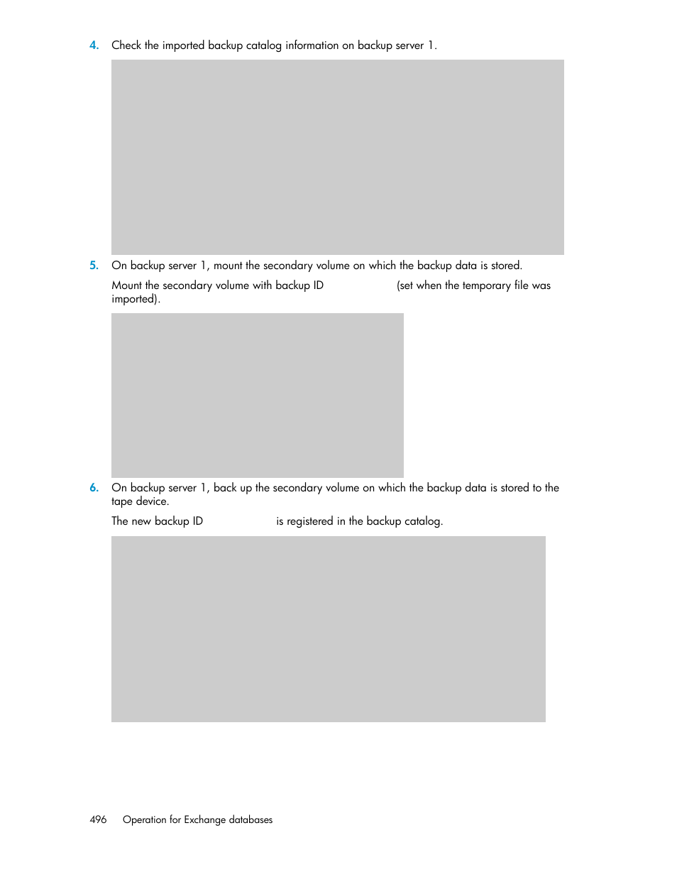 HP Serveur lame HP ProLiant BL465c Gen8 User Manual | Page 496 / 578