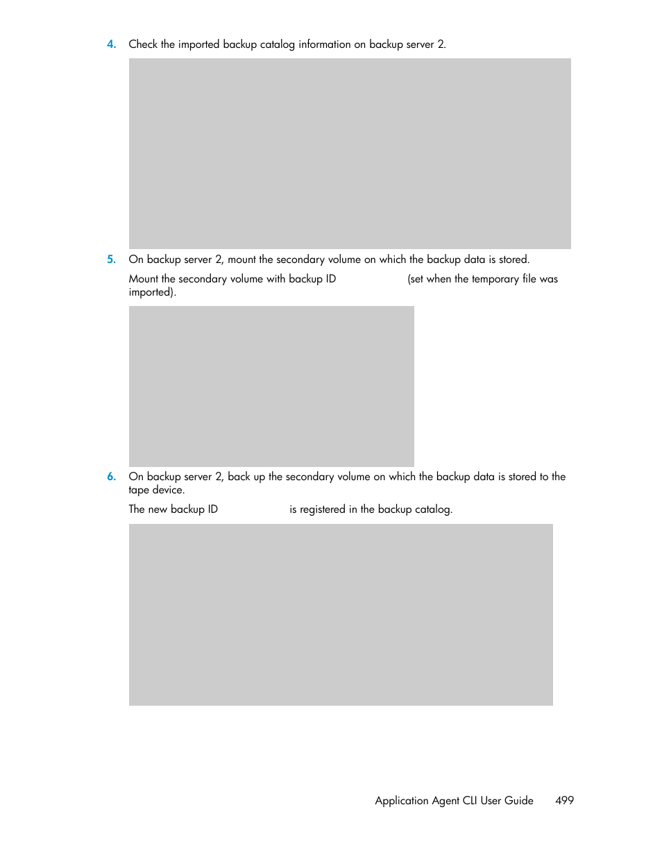 HP Serveur lame HP ProLiant BL465c Gen8 User Manual | Page 499 / 578