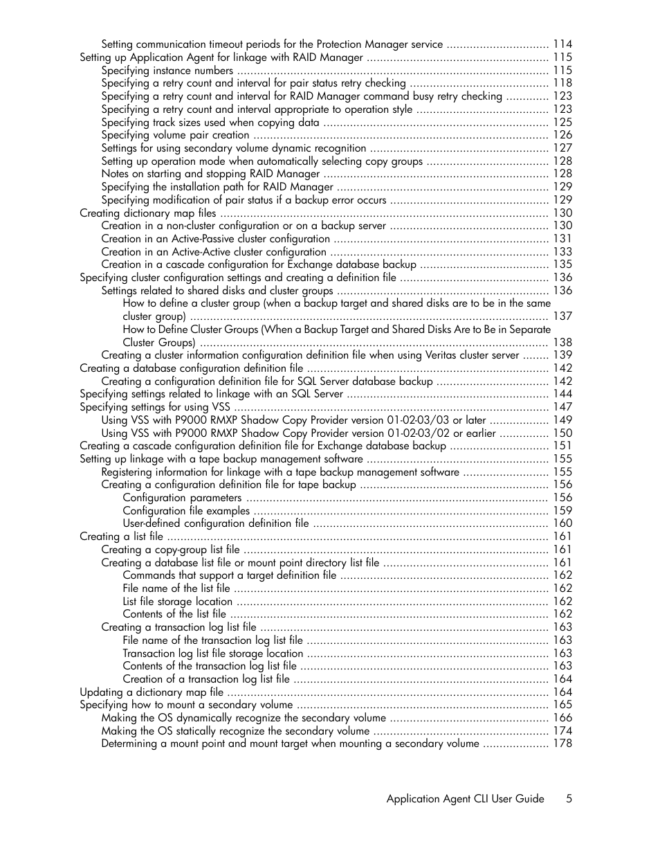 HP Serveur lame HP ProLiant BL465c Gen8 User Manual | Page 5 / 578