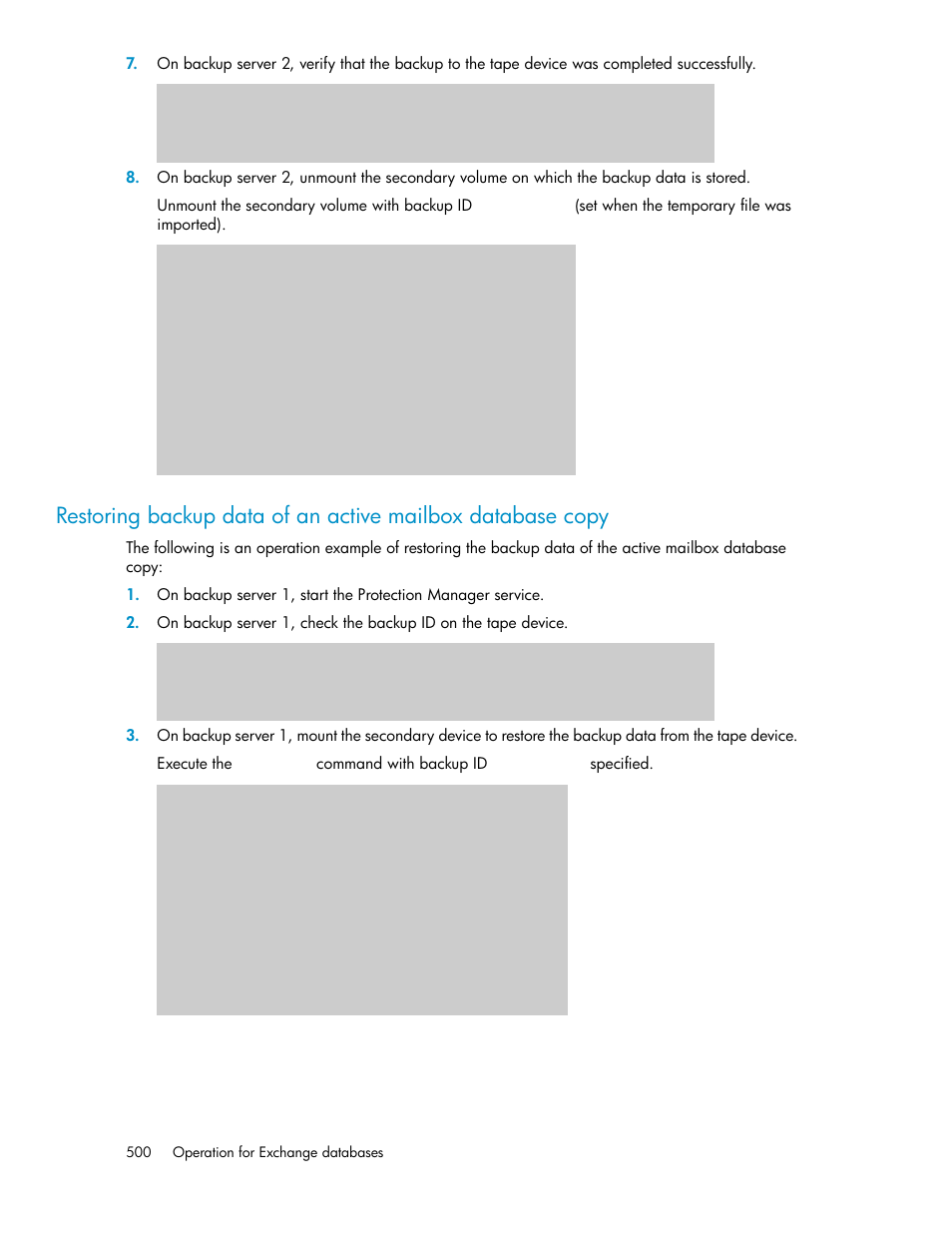 HP Serveur lame HP ProLiant BL465c Gen8 User Manual | Page 500 / 578