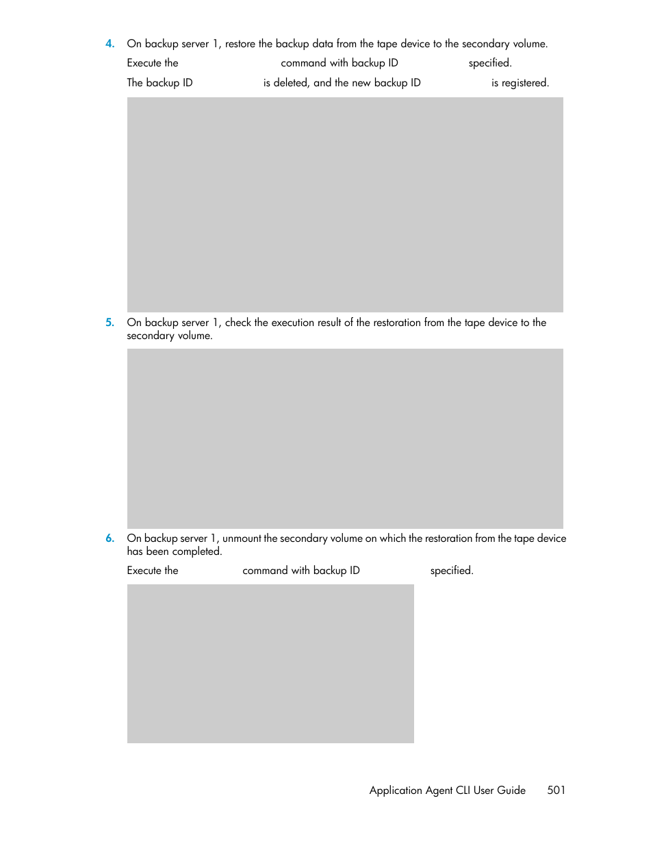HP Serveur lame HP ProLiant BL465c Gen8 User Manual | Page 501 / 578