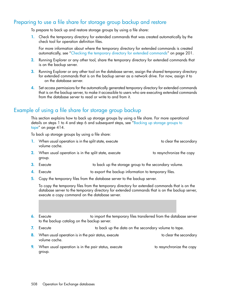 HP Serveur lame HP ProLiant BL465c Gen8 User Manual | Page 508 / 578