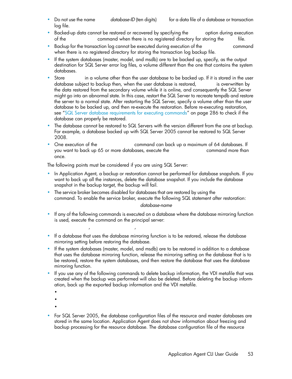 HP Serveur lame HP ProLiant BL465c Gen8 User Manual | Page 53 / 578