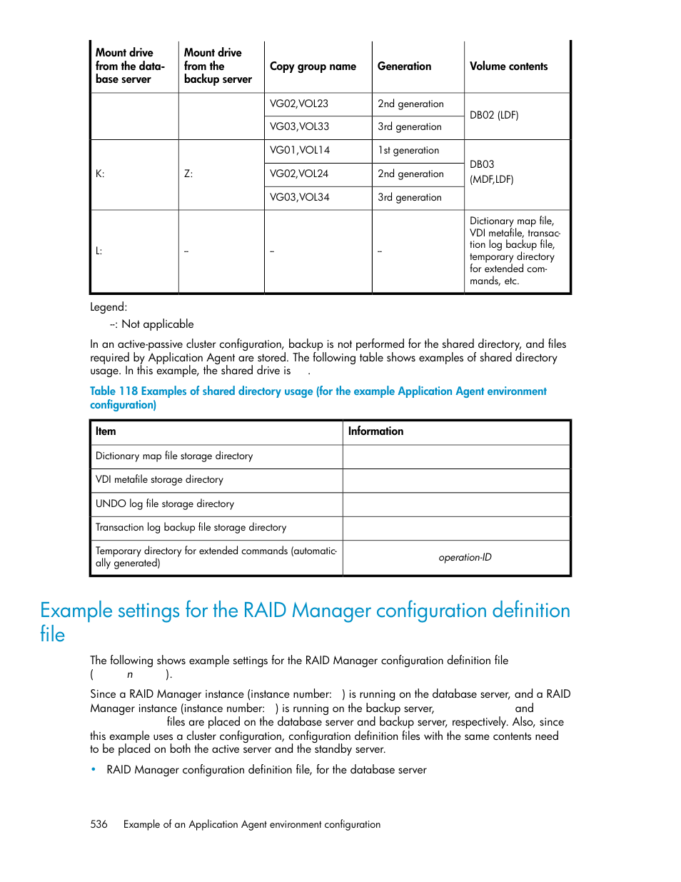 HP Serveur lame HP ProLiant BL465c Gen8 User Manual | Page 536 / 578