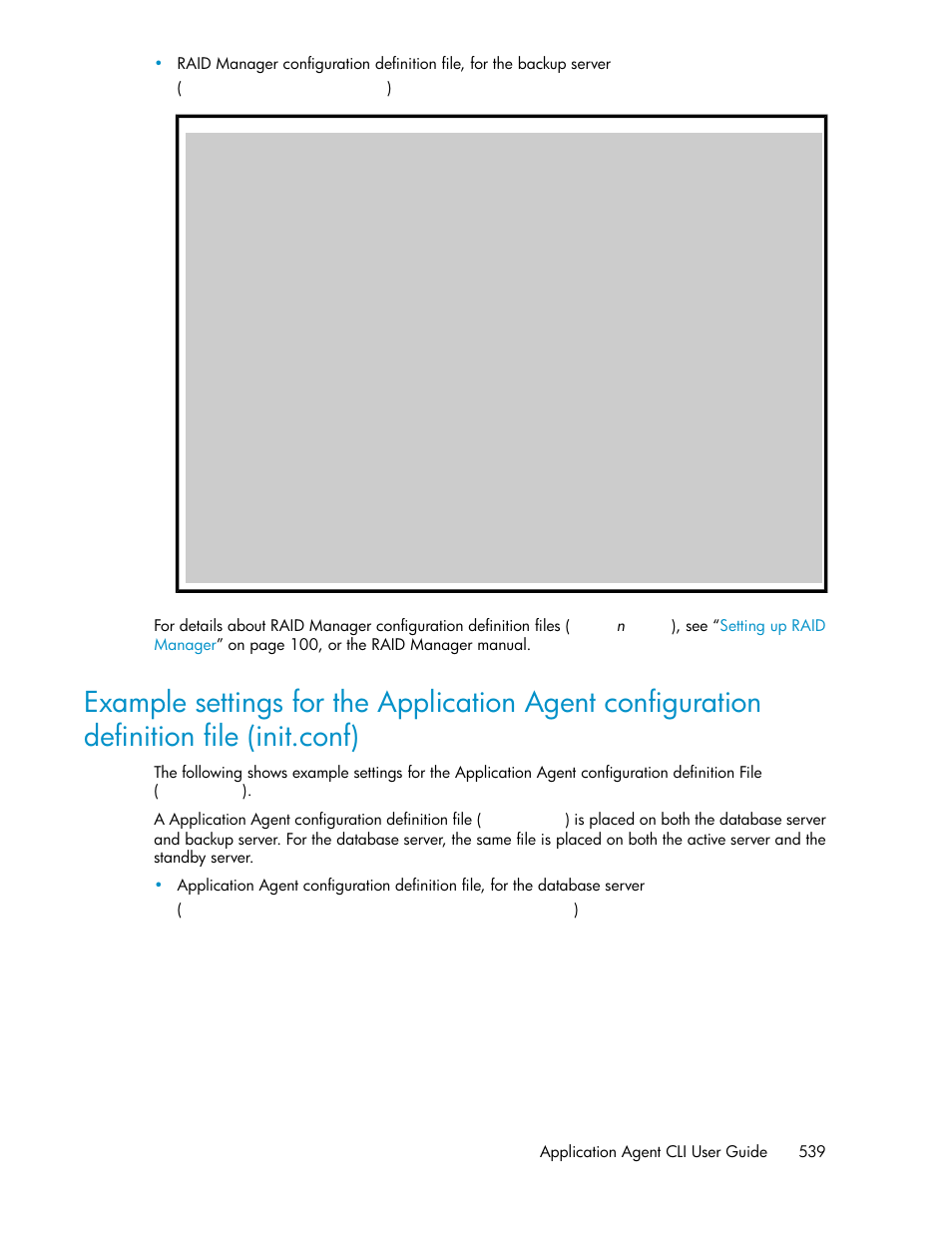 HP Serveur lame HP ProLiant BL465c Gen8 User Manual | Page 539 / 578