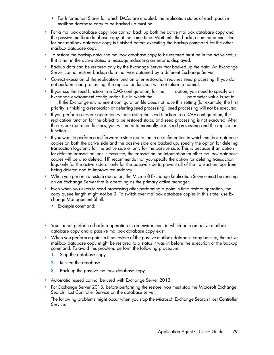 HP Serveur lame HP ProLiant BL465c Gen8 User Manual | Page 79 / 578
