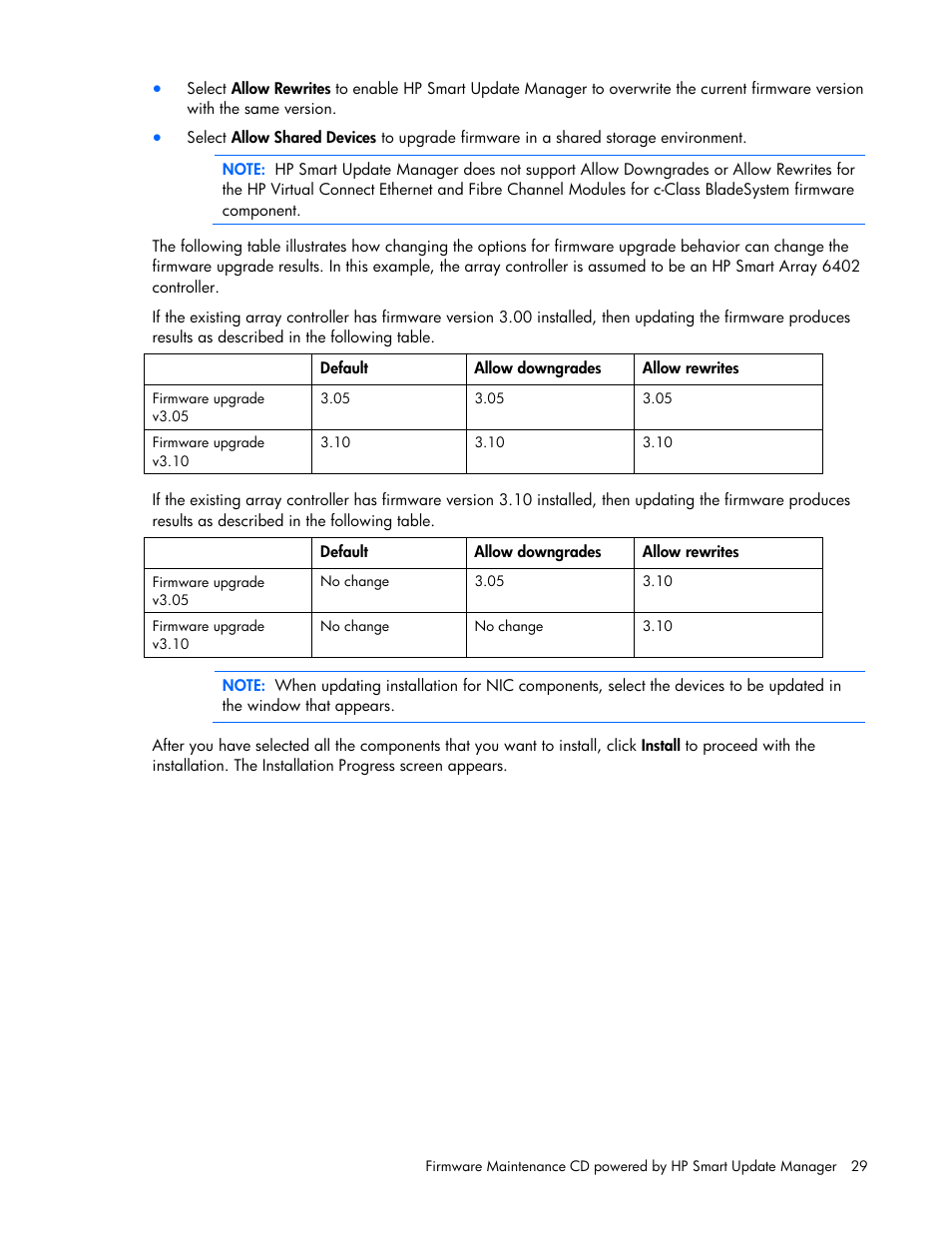 HP ProLiant BL685c G5 Server Blade User Manual | Page 29 / 87