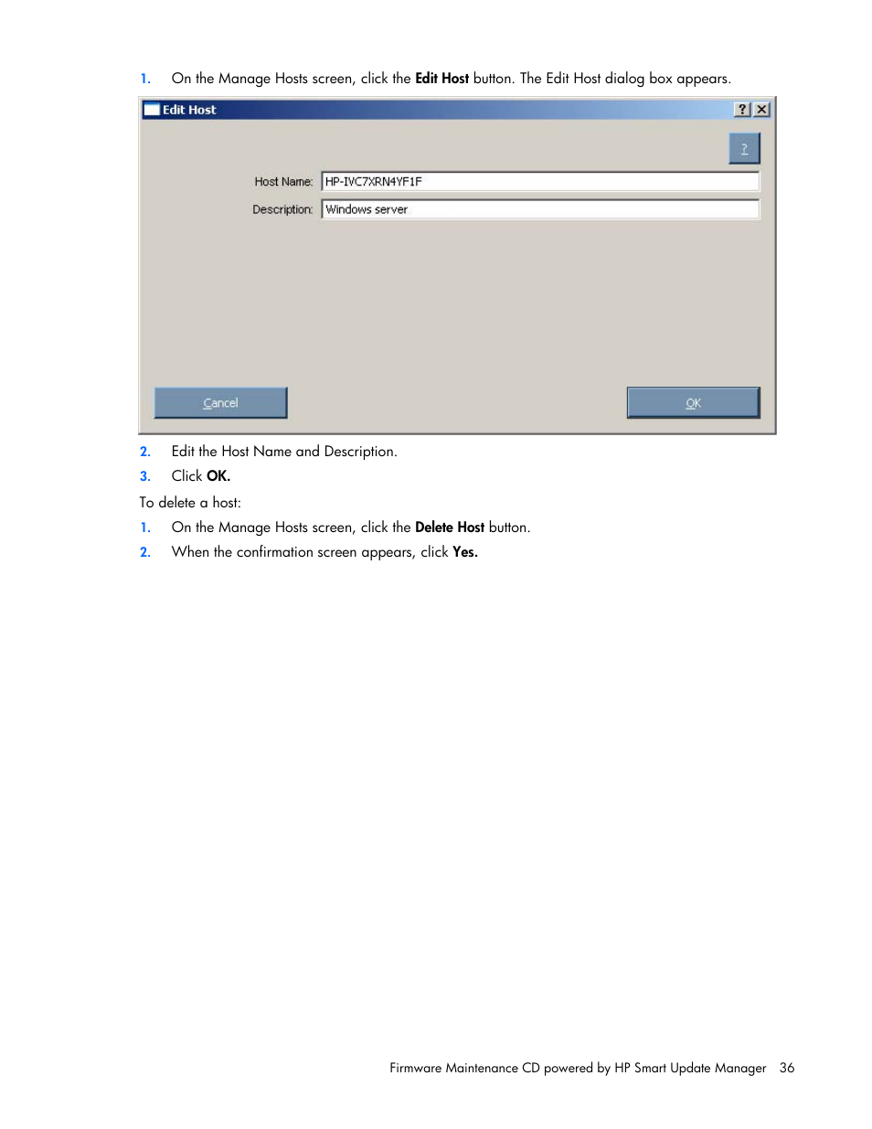 HP ProLiant BL685c G5 Server Blade User Manual | Page 36 / 87