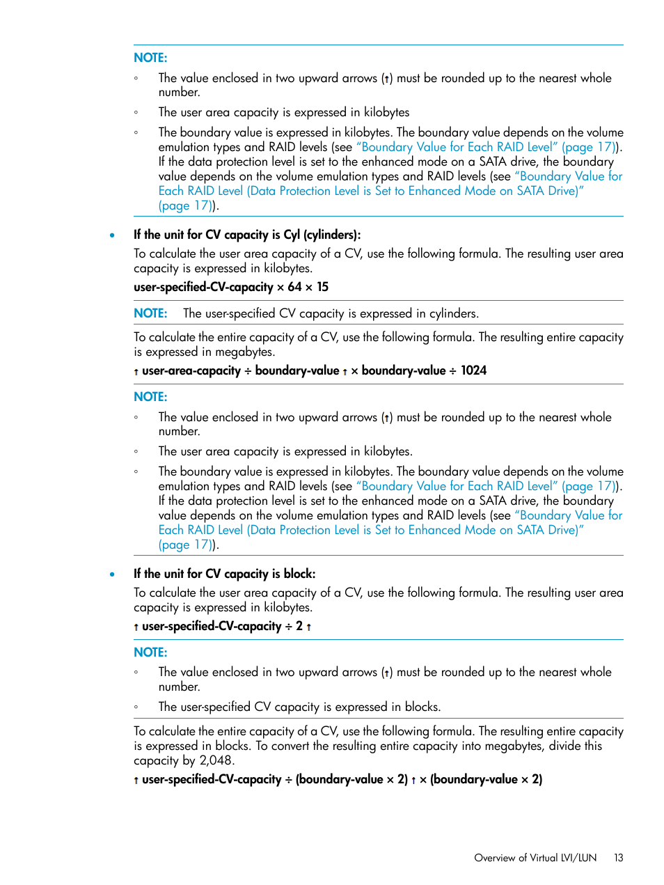 HP XP Data Shredder Software User Manual | Page 13 / 101