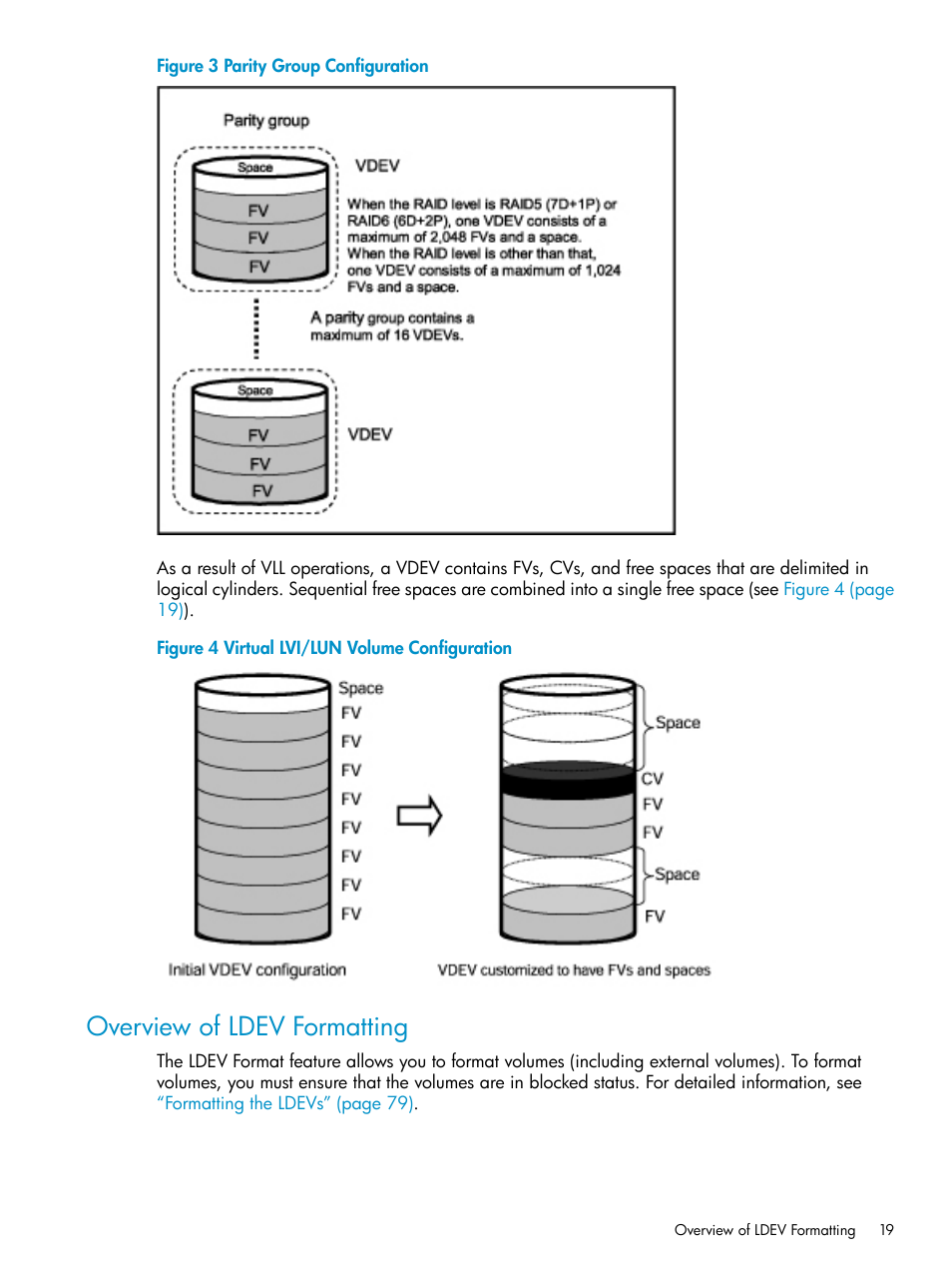 Overview of ldev formatting | HP XP Data Shredder Software User Manual | Page 19 / 101