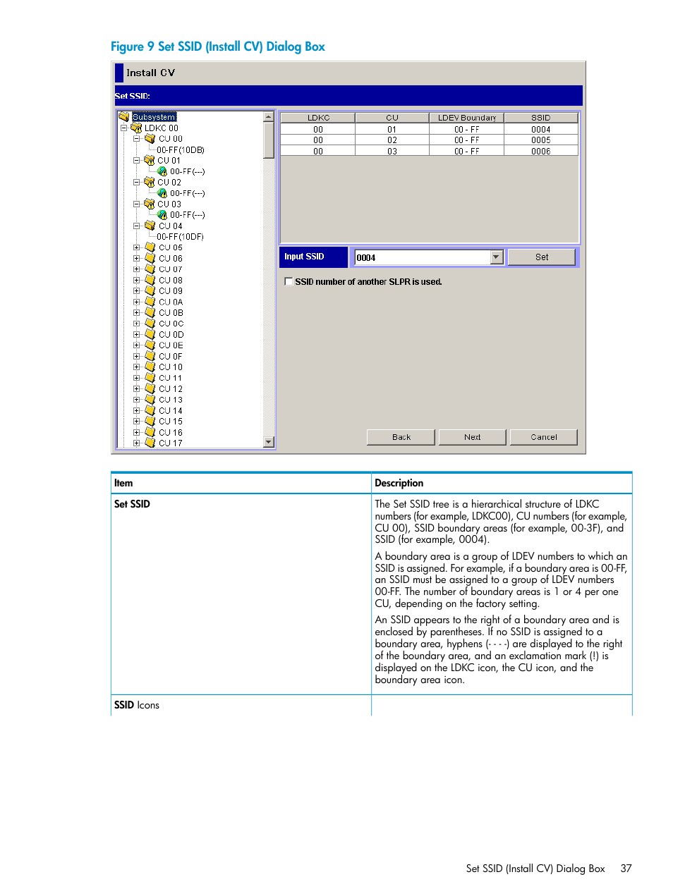 HP XP Data Shredder Software User Manual | Page 37 / 101