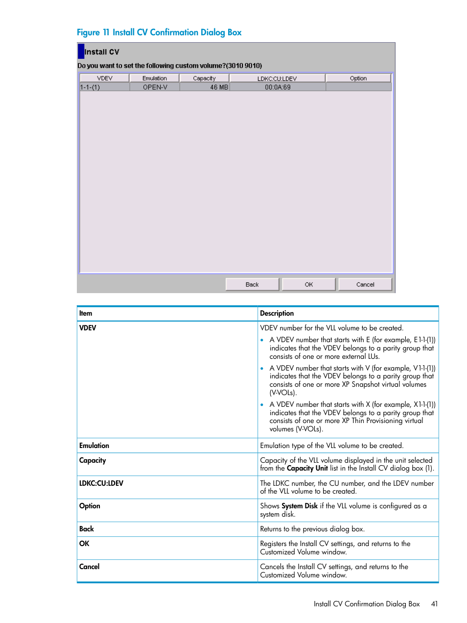 HP XP Data Shredder Software User Manual | Page 41 / 101